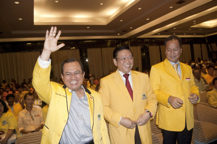 Priyo Optimis Menang dalam Pemilihan Ketua Umum Golkar