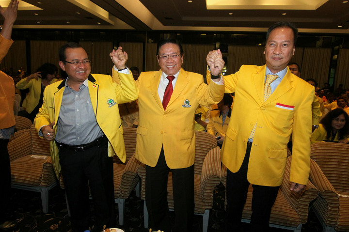 Agus Gumiwang: Salah Satu Keputusan Munas Jakarta Membubarkan KMP