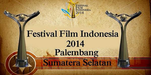 Ini Dia Para Pemenang Piala Citra FFI 2014 