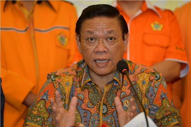 Tolak Perppu Pilkada, Golkar tak Ingin Disebut Penghianat Rakyat