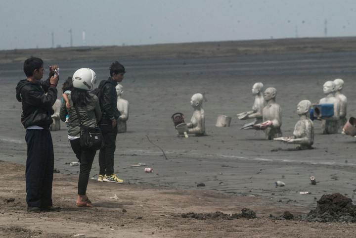 Walhi: Pemerintah Harus Perhatikan Psikologi Korban Lumpur Lapindo