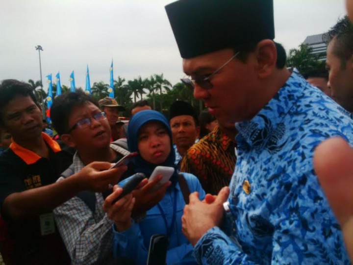 Diundang ke Munas Golkar Jakarta, Ahok: Enggak Keburu