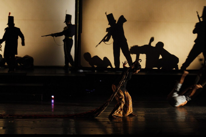 Menerjemahkan Jakarta 'Ratu Asia' dari Kacamata Tari Kontemporer