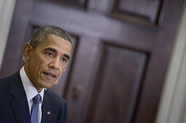 Masuk RS, Obama Didiagnosis Alami GERD