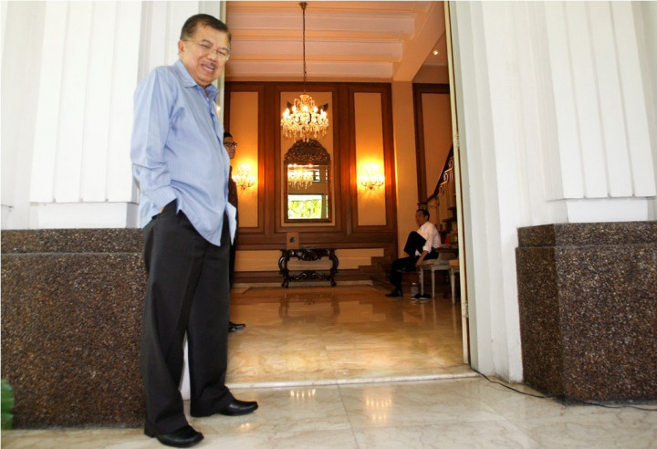 JK Diusulkan sebagai Ketua Dewan Pertimbangan Partai Golkar