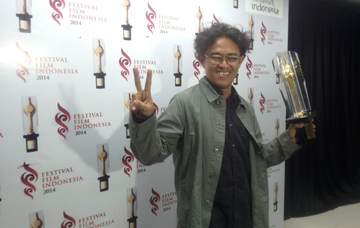 Riri Riza: FFI 2014, Revolusi Mental Dunia Perfilman