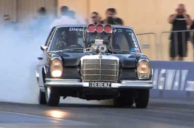 Mercedes-Benz Tua ini Hasilkan Tenaga Hingga 1.500 dk