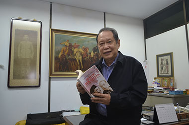 Bambang Sungkono  Siap Jadi Wagub Dampingi Fahrurrozi