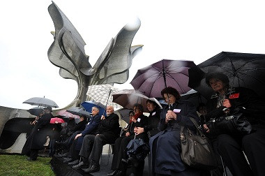 Korban Holocaust Nazi Akan Terima Dana Kompensasi