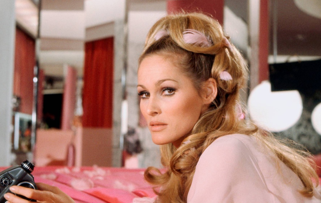 Ursula Andress (Foto:Bellazon.com)