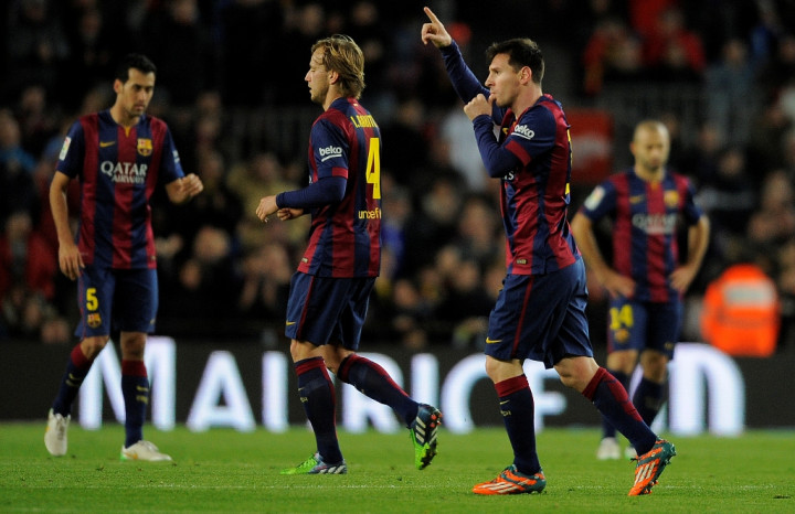 Ini Dia Kunci Kemenangan Barca atas Espanyol