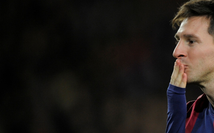 Harapan Enrique untuk Messi