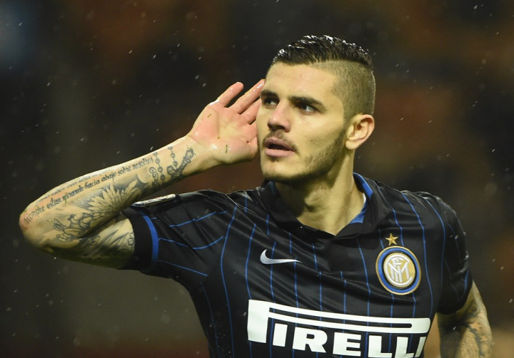 Icardi Bawa Inter Memimpin
