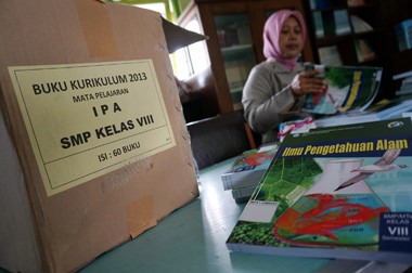 Kebijakan Pendidikan Harus Diawali Kajian Mendalam