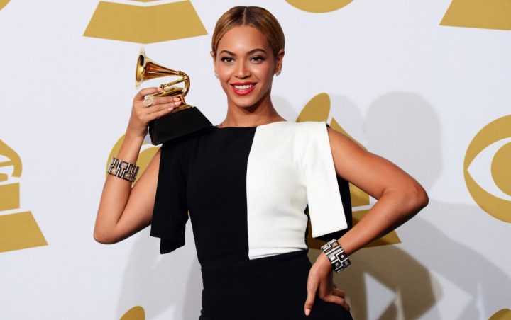 Beyonce Pecahkan Rekor Grammy