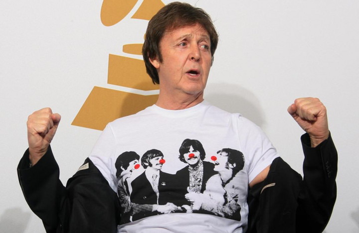 Paul McCartney: Pembunuh John Lennon Berengsek
