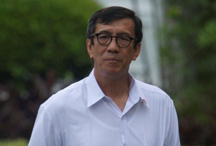 Mekumham Buat Tim Khusus untuk Analisa Kisruh Partai Golkar