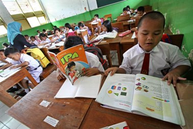 Kepala Sekolah: Kurikulum 2013 Bagus, tapi Terlalu Cepat Diterapkan 