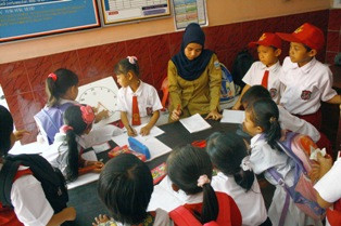 Kepala Sekolah: Kami Jadi Kelinci Percobaan Kurikulum 2013