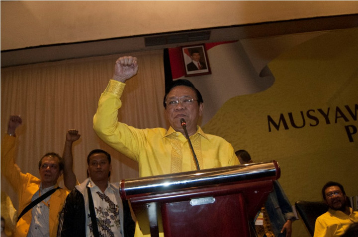 Munas Golkar Jakarta Usai, Agung Laksono akan Temui JK