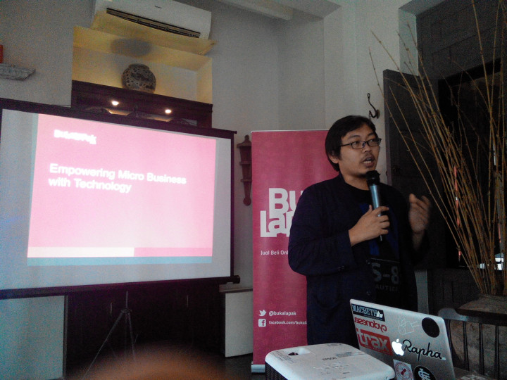 Bukalapak.com Siap Bersaing dengan Tokopedia