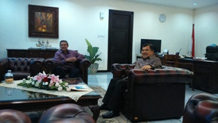 Hitung-hitungan JK, Parlemen Loloskan Perppu Pilkada