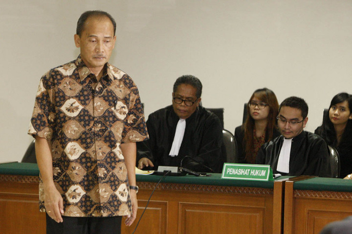 PT Jakarta Perberat Hukuman Budi Mulya Jadi 12 Tahun Penjara