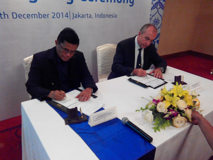 Penyedia Software Grafis 3D Dassault Systemes Gandeng Universitas