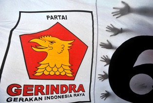 Soal Perppu, Fraksi Gerindra Terbelah