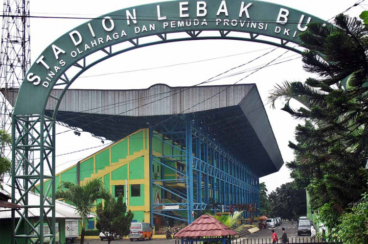Pemprov DKI Segera Bongkar Stadion Lebak Bulus