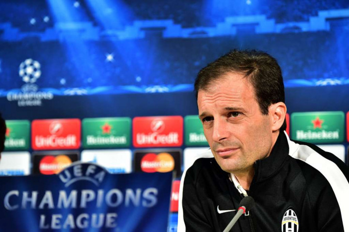 Tampil di Kandang Sendiri, Allegri <i>Pede</i> 