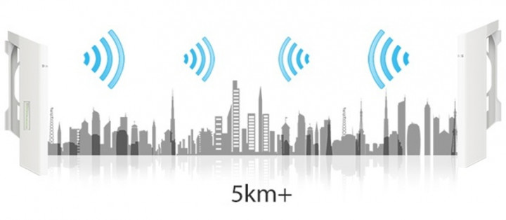 TP-LINK Hadirkan Access Point PharOs CPE210