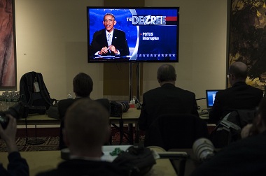 Obama Desak Warga AS Perangi Rasisme