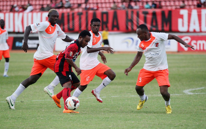 Hadapi Musim Depan, Perseru Andalkan Skuat Lawas