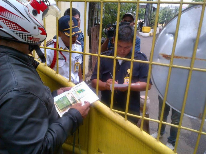 Surat Undangan Mukernas PPP Ditolak di Kantor DPP Golkar