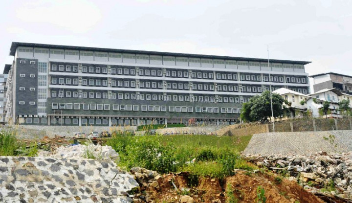 JK Ingatkan Pengusaha Kontruksi Tak 'Teladani