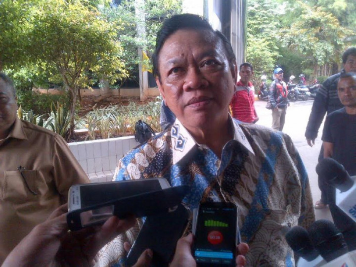 Jadi Ketum, Agung Laksono Janji Hidupkan Suasana DPP Golkar