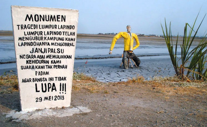 Jokowi Siapkan Perpres Borong Aset Lapindo 