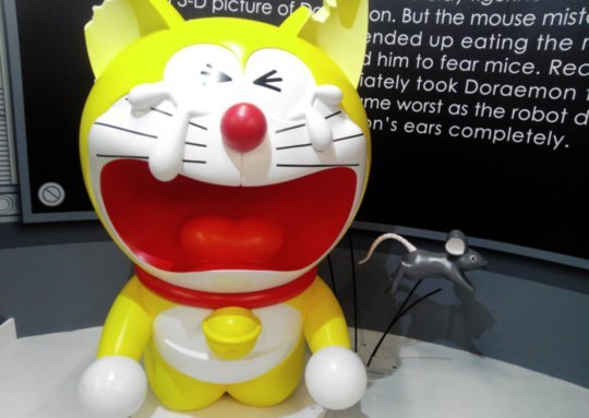 10 Fakta Doraemon yang Harus Anda Tahu 