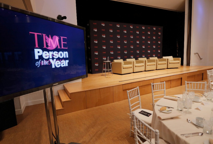 Tak Ada Nama Jokowi dalam Nominasi <i>Time Person of The Year</i>