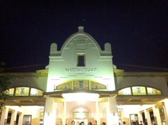 Gaya Indische Empire Roemah Martha Tilaar  