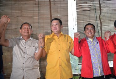 Bambang Soesatyo Harap Agung Laksono Dkk kembali ke Pangkuan Golkar