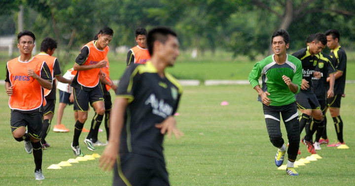 Dua Pemain Asal Argentina Tes Medis di Persebaya