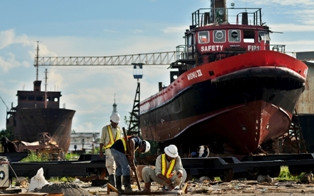 Bebaskan PPN, Cara Pemerintah Gaet Investor Galangan Kapal