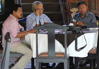 Badan Arsip Aceh tak Punya Lembar Perjanjian RI-GAM