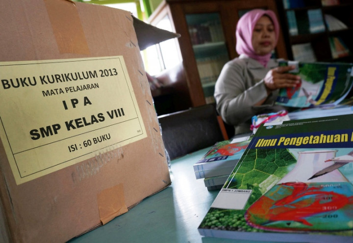 Boediono: Lanjutkan Kurikulum 2013 dengan Perbaikan