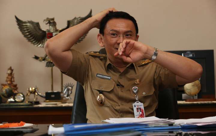 Ahok: Jakarta Siap Jadi Model Perubahan Kurikulum 2013