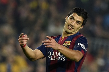 Suarez Menyadari Bahaya Ibrahimovic