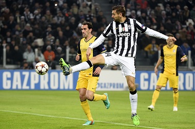 Sama Kuat, Juventus dan Atletico Pastikan Diri ke 16 Besar