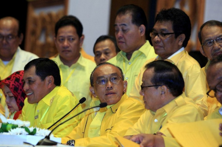 Poros Muda Golkar: Ical Harus Minta Maaf 